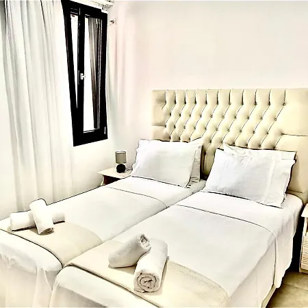 Alkestis Appartement *