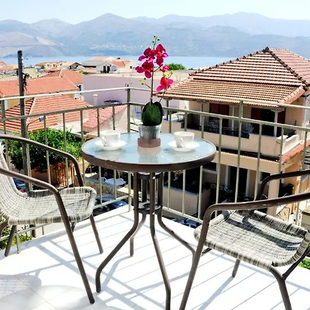 Apartman Alkestis Lixúri