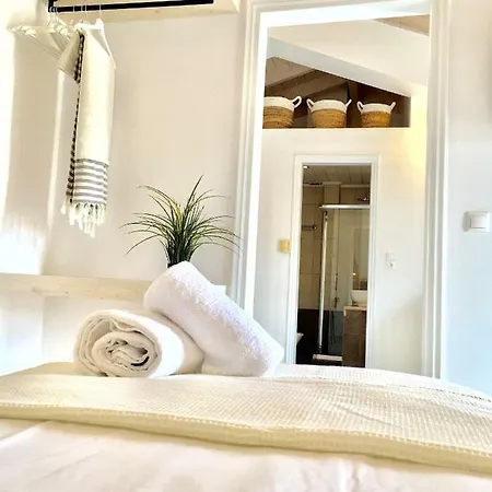 Alkestis Apartman Lixúri