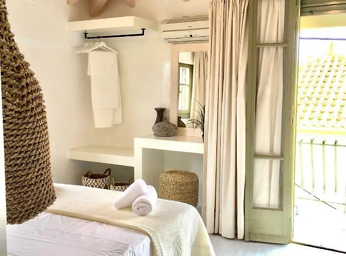 Apartman Alkestis Lixúri