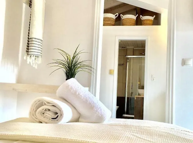 Alkestis Apartman Lixúri