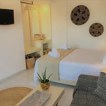 Apartment Alkestis Studios