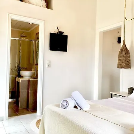 Apartmán Alkestis *