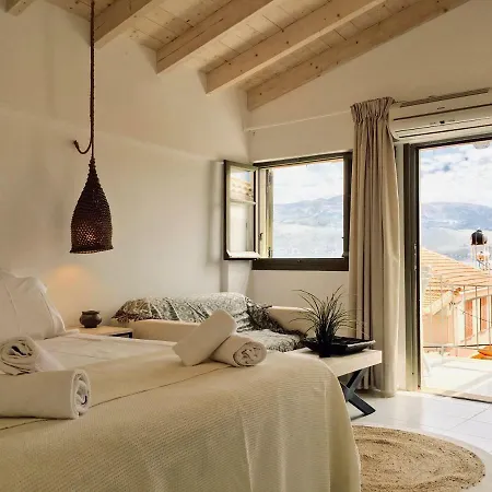 Alkestis Apartament *