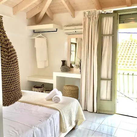 Apartament Alkestis Lixouri